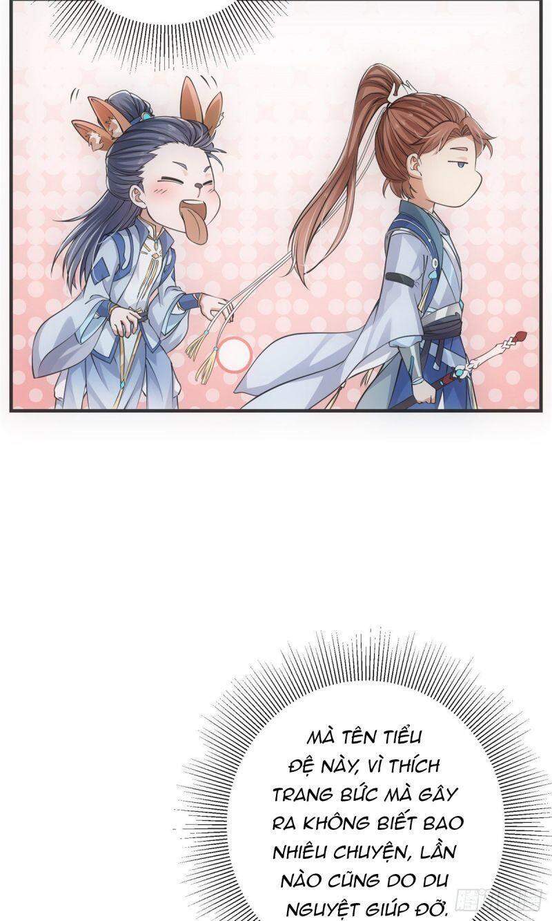 Chưởng Môn Khiêm Tốn Chút - Chương 31