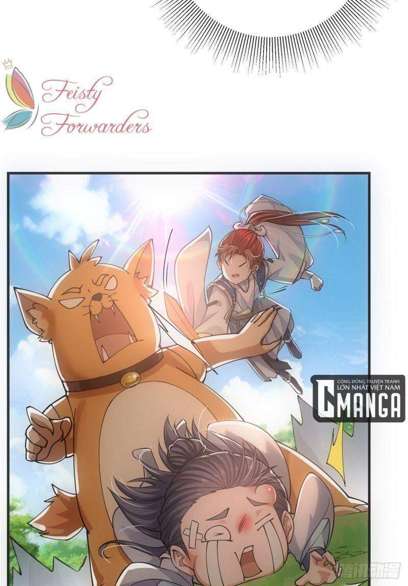 Chưởng Môn Khiêm Tốn Chút - Chương 31