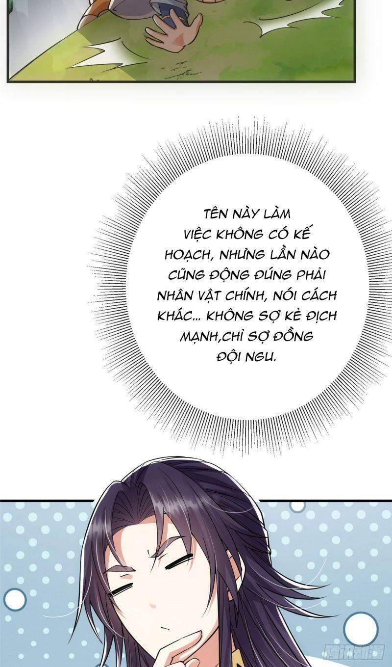 Chưởng Môn Khiêm Tốn Chút - Chương 31