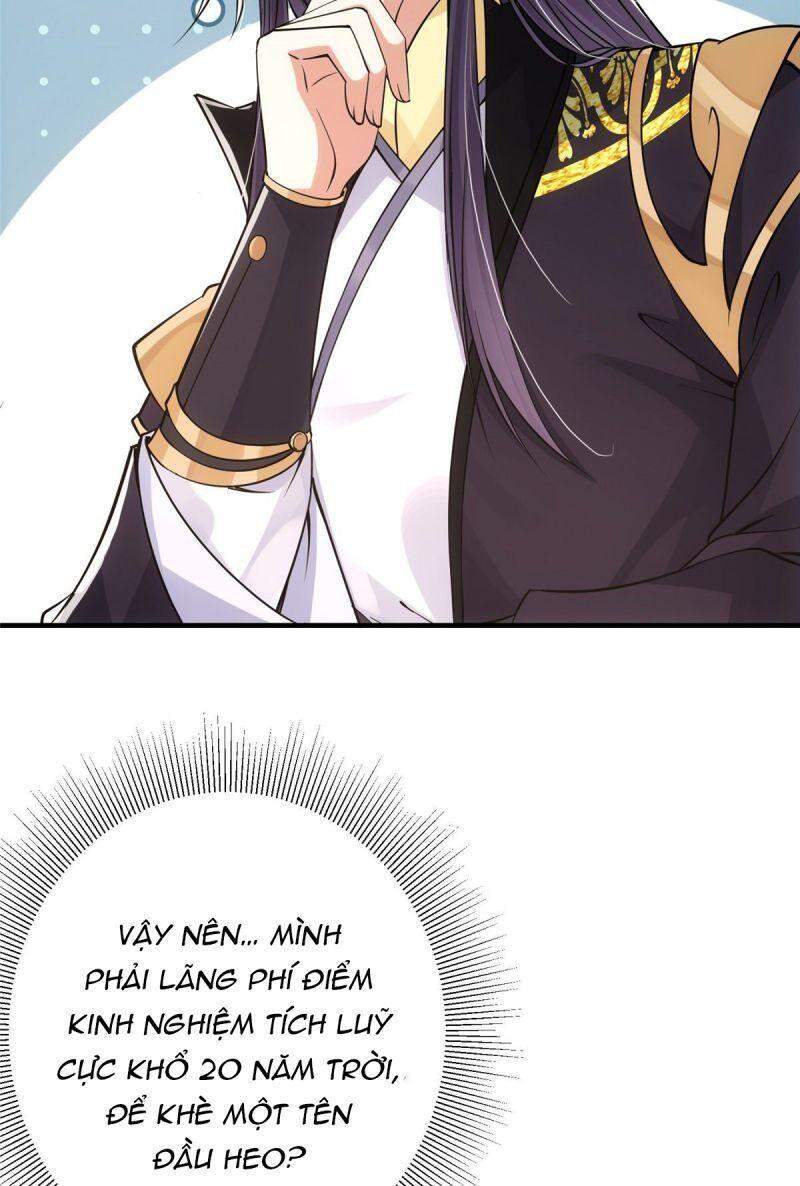 Chưởng Môn Khiêm Tốn Chút - Chương 31