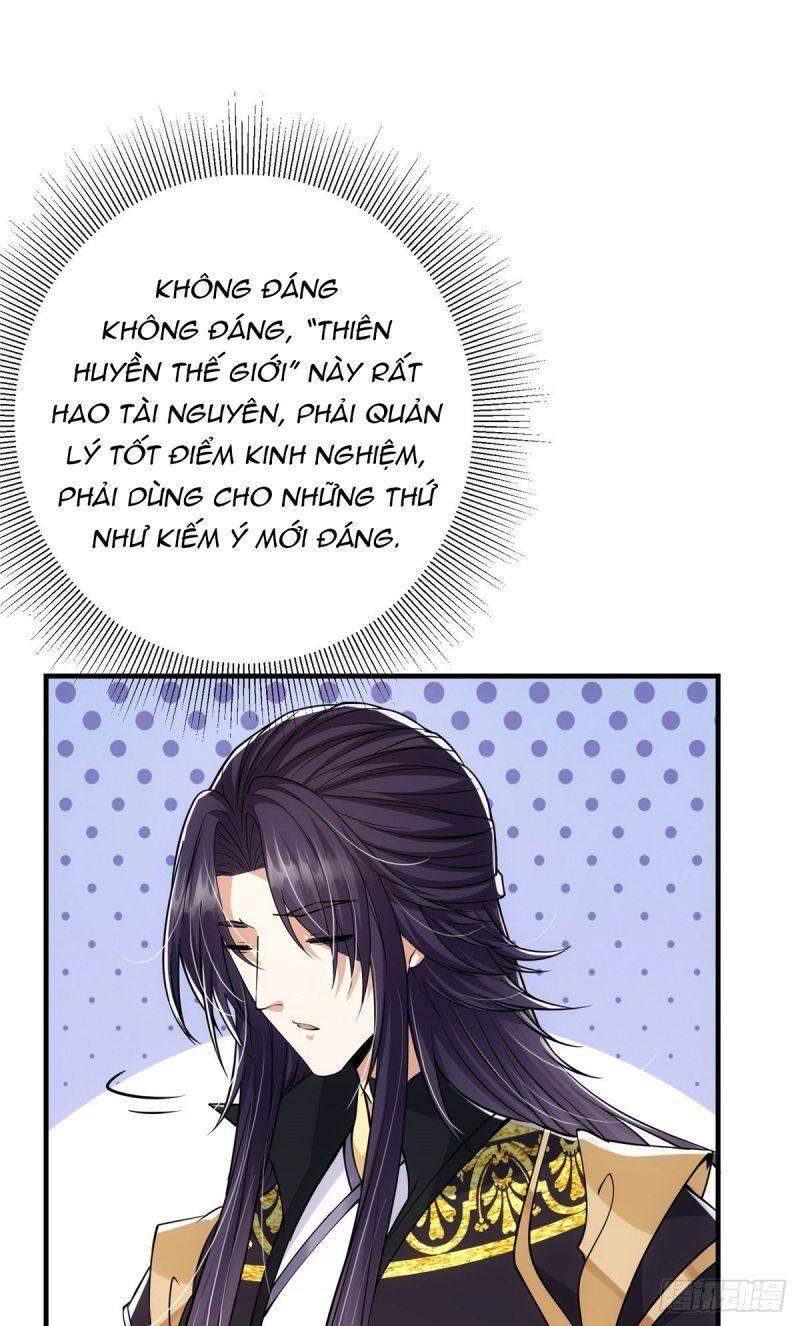 Chưởng Môn Khiêm Tốn Chút - Chương 31