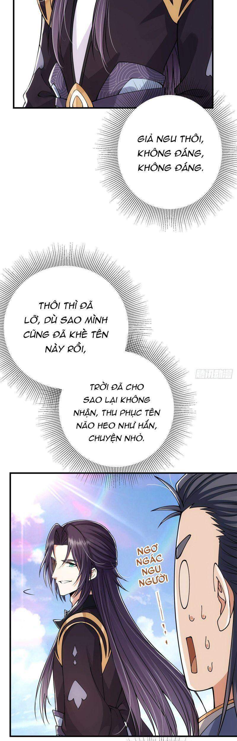 Chưởng Môn Khiêm Tốn Chút - Chương 31