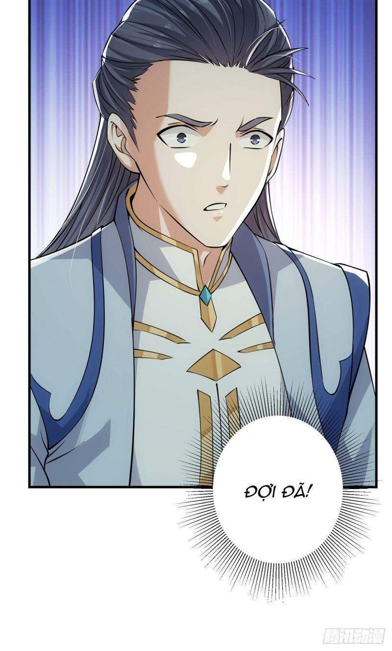 Chưởng Môn Khiêm Tốn Chút - Chương 31