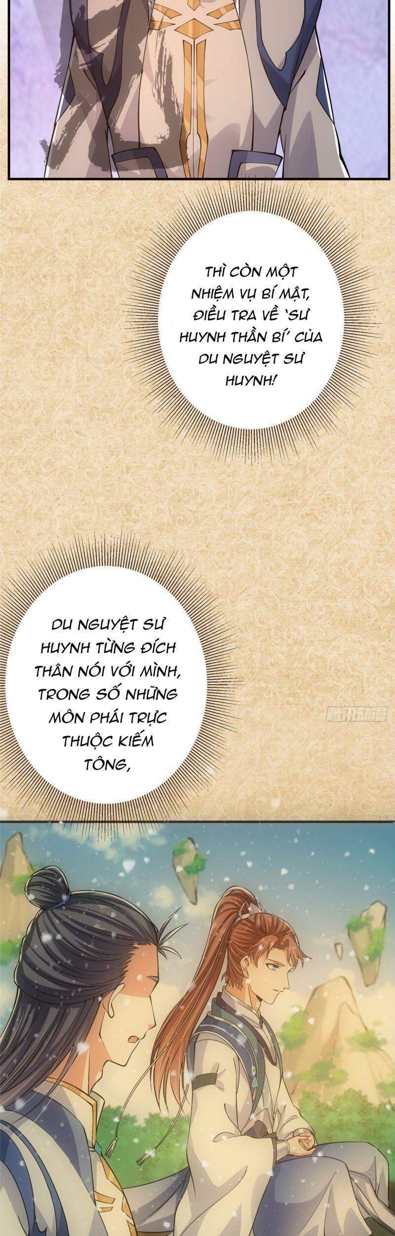 Chưởng Môn Khiêm Tốn Chút - Chương 31