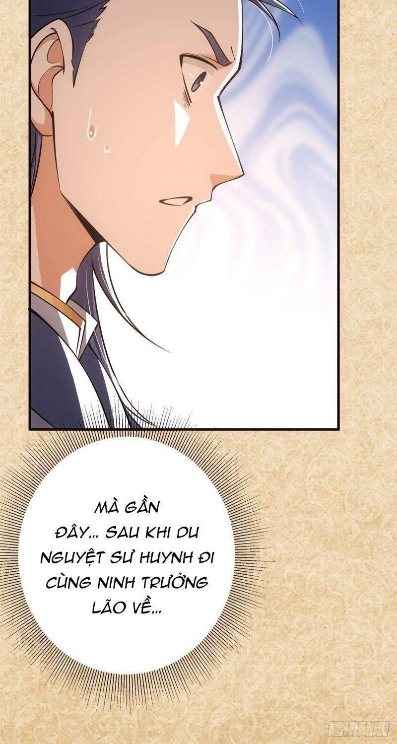 Chưởng Môn Khiêm Tốn Chút - Chương 31