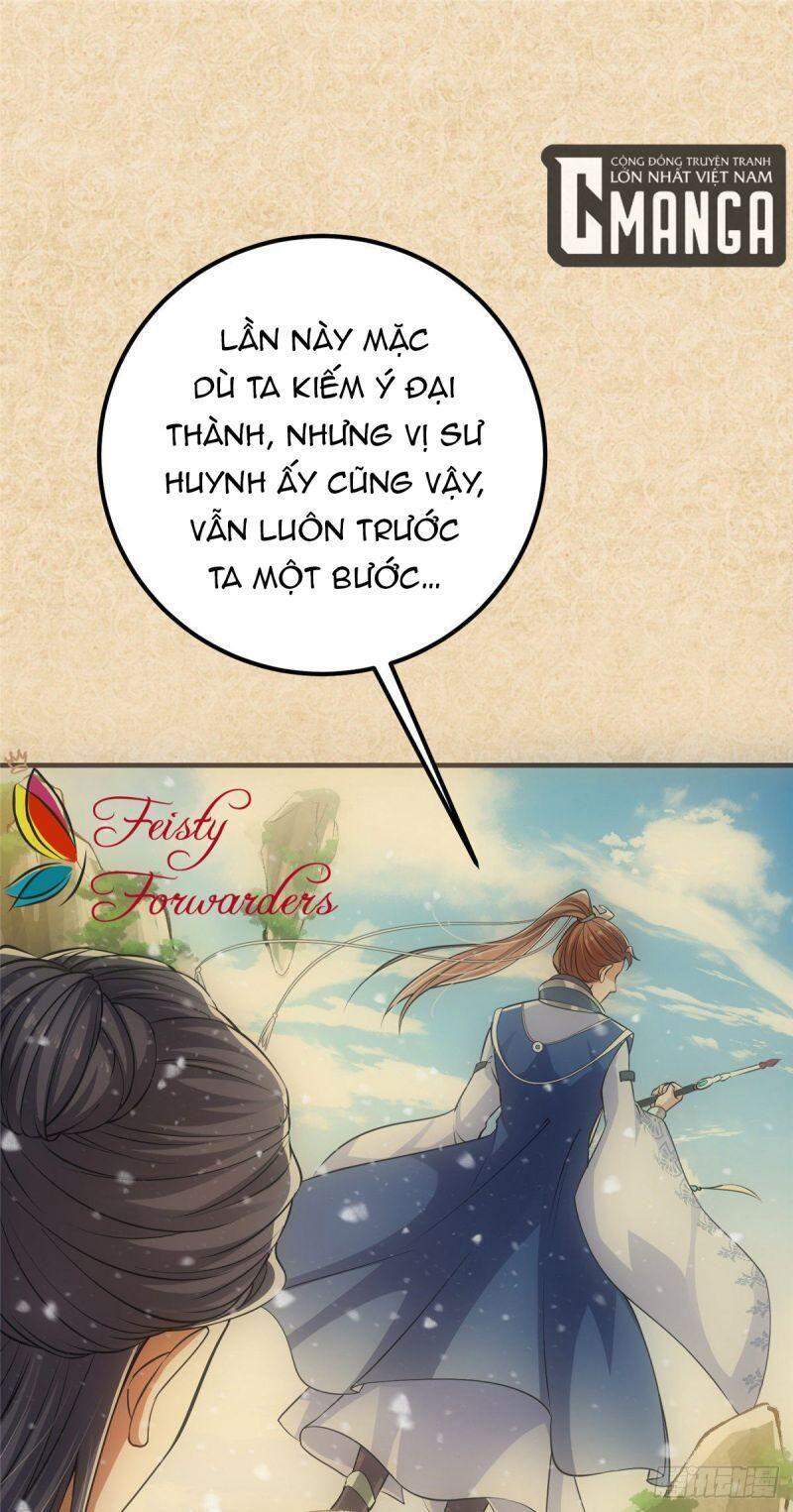 Chưởng Môn Khiêm Tốn Chút - Chương 31