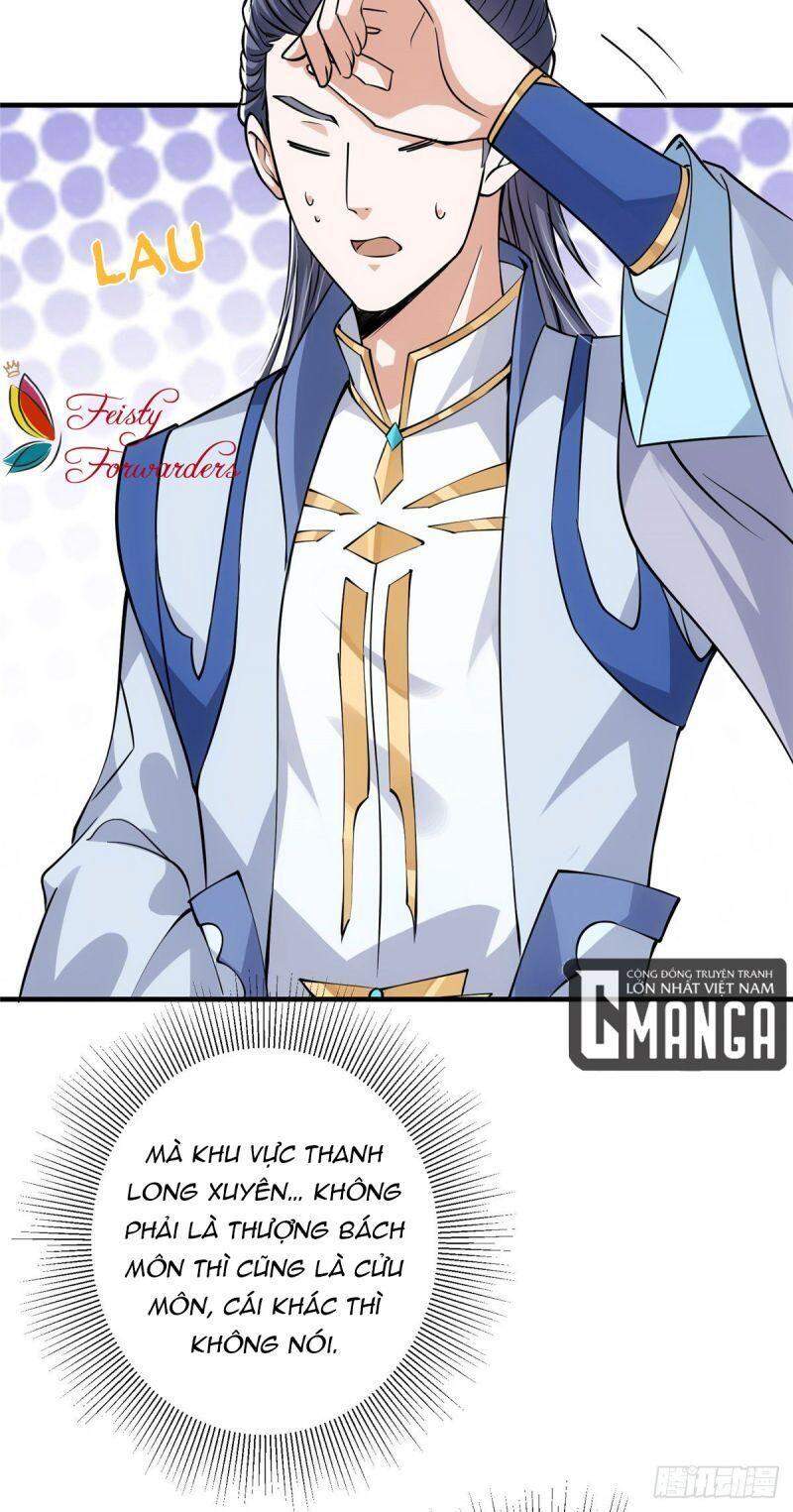 Chưởng Môn Khiêm Tốn Chút - Chương 31