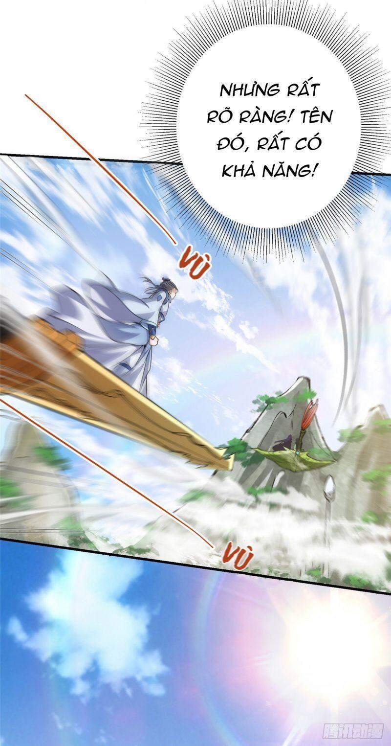 Chưởng Môn Khiêm Tốn Chút - Chương 31