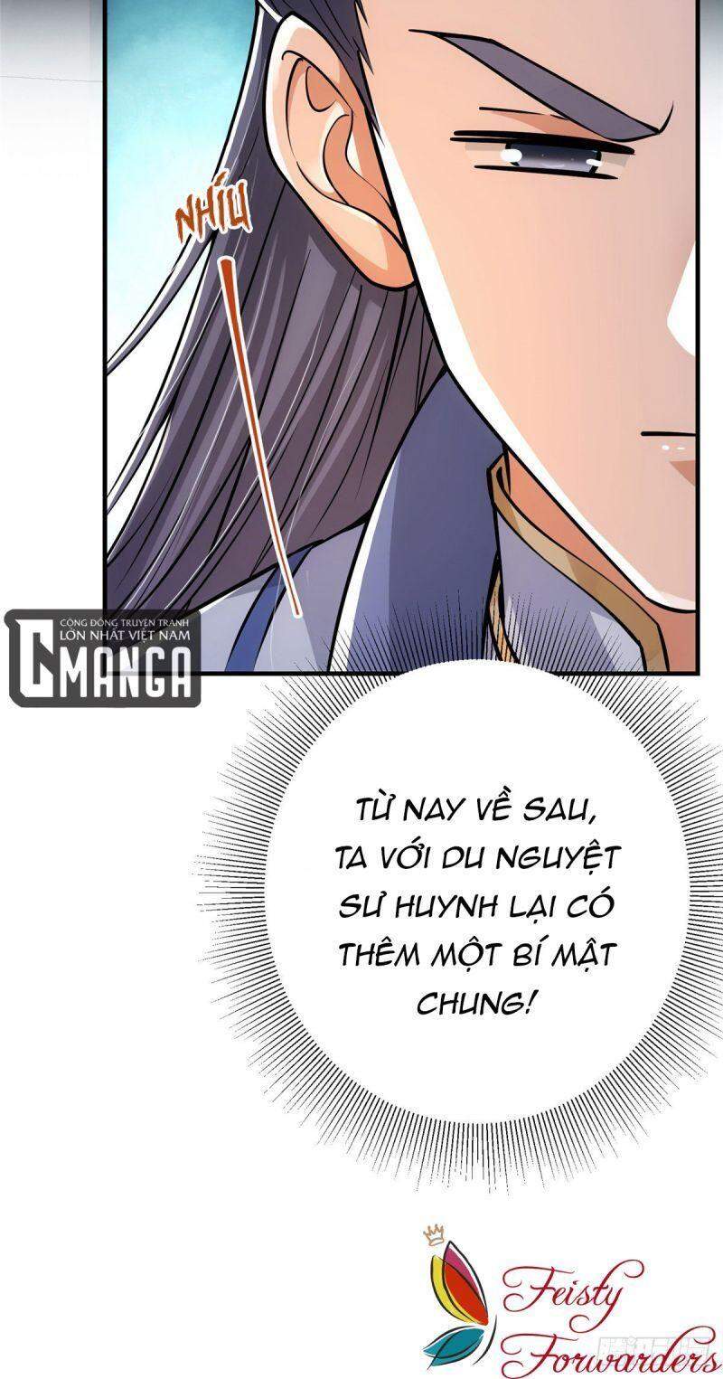 Chưởng Môn Khiêm Tốn Chút - Chương 31