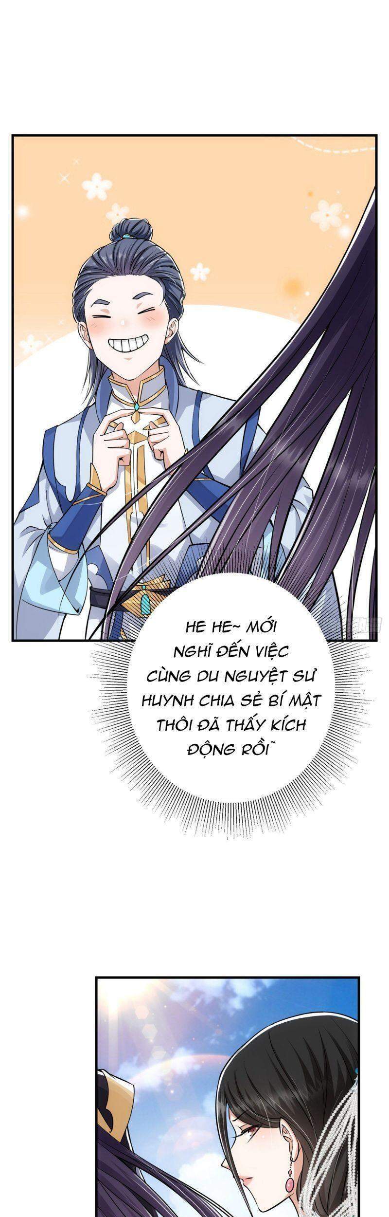 Chưởng Môn Khiêm Tốn Chút - Chương 31