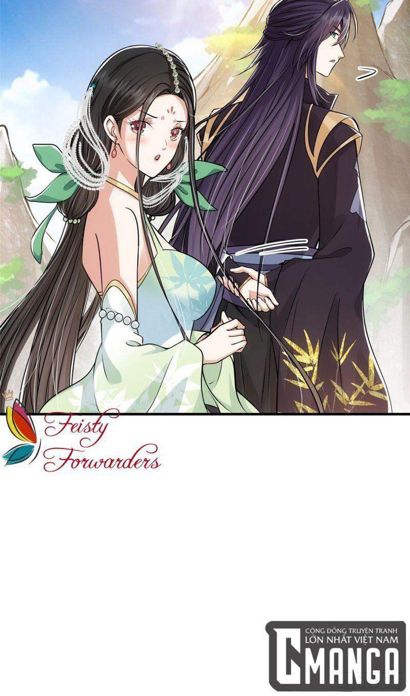 Chưởng Môn Khiêm Tốn Chút - Chương 31