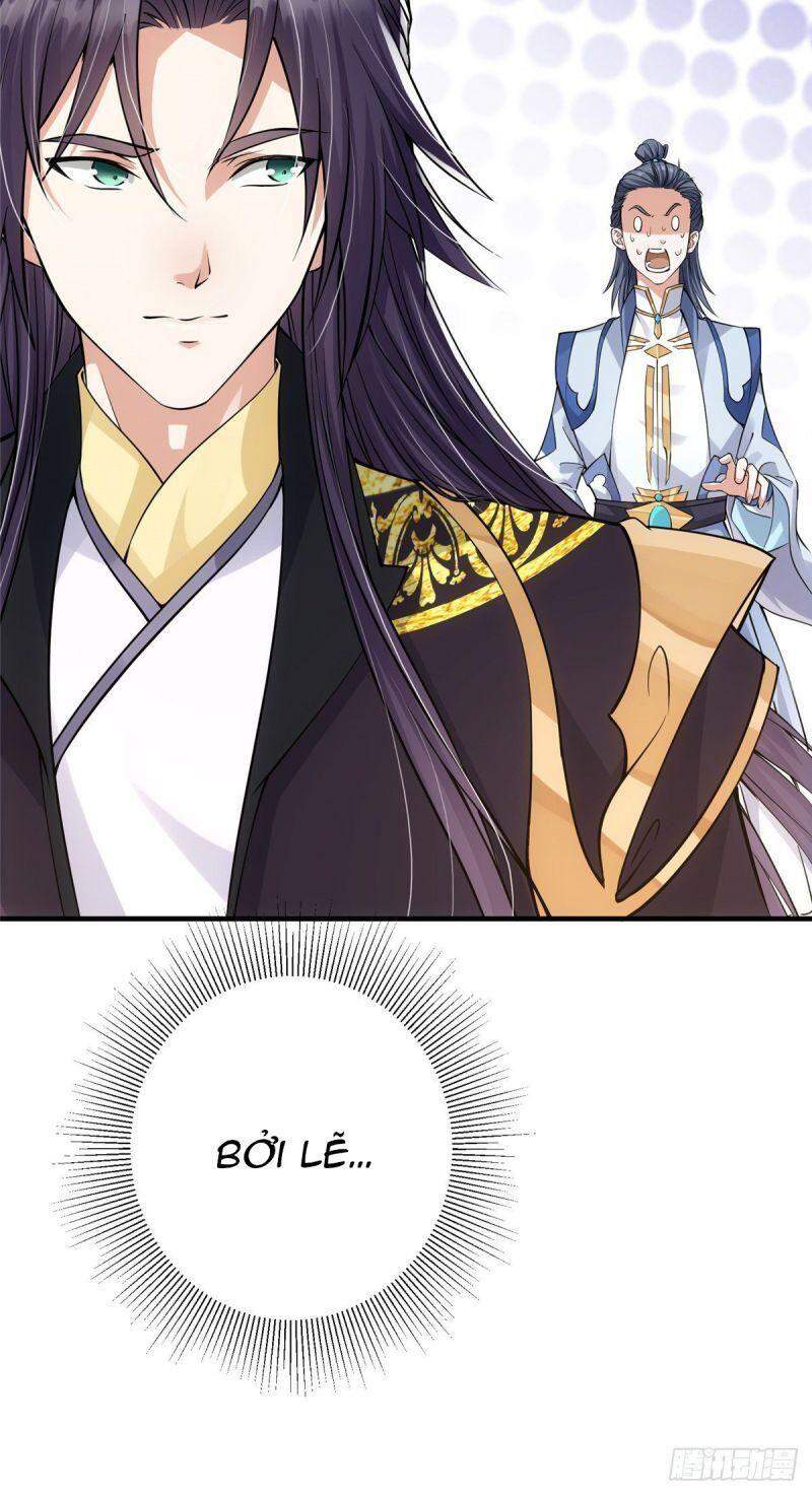 Chưởng Môn Khiêm Tốn Chút - Chương 31