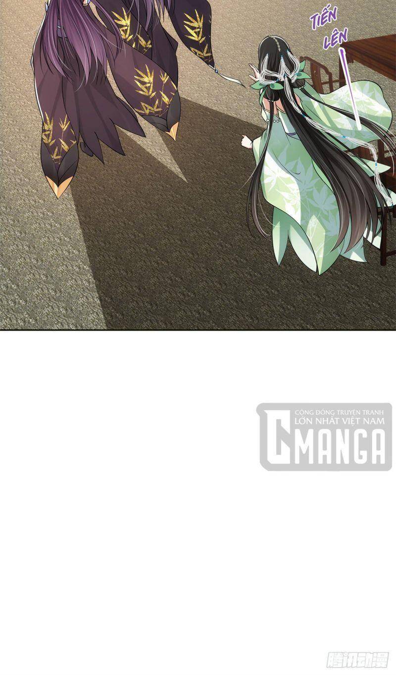 Chưởng Môn Khiêm Tốn Chút - Chương 36