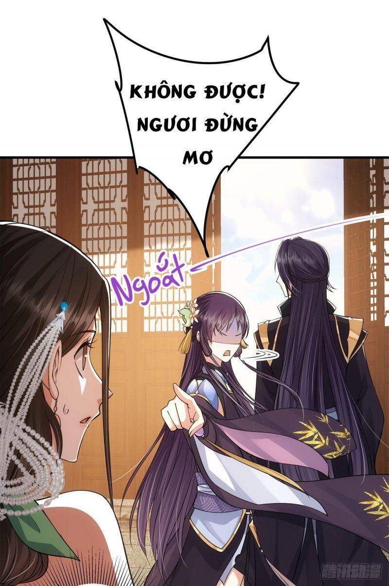 Chưởng Môn Khiêm Tốn Chút - Chương 36