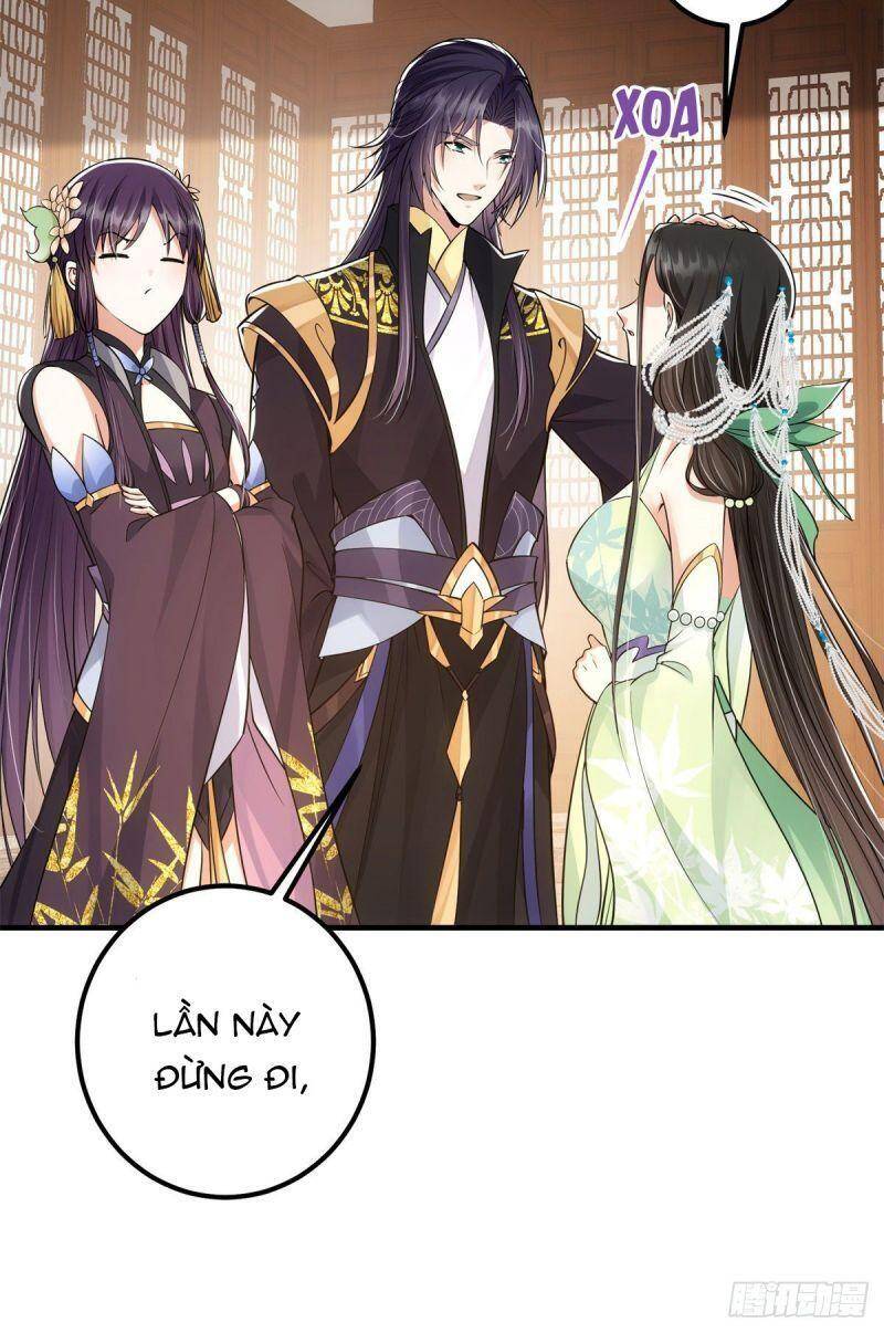 Chưởng Môn Khiêm Tốn Chút - Chương 36