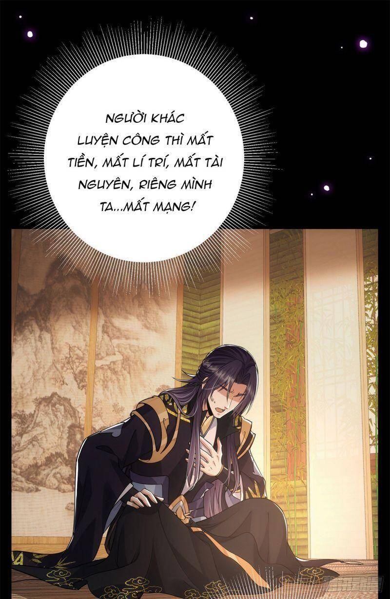 Chưởng Môn Khiêm Tốn Chút - Chương 36