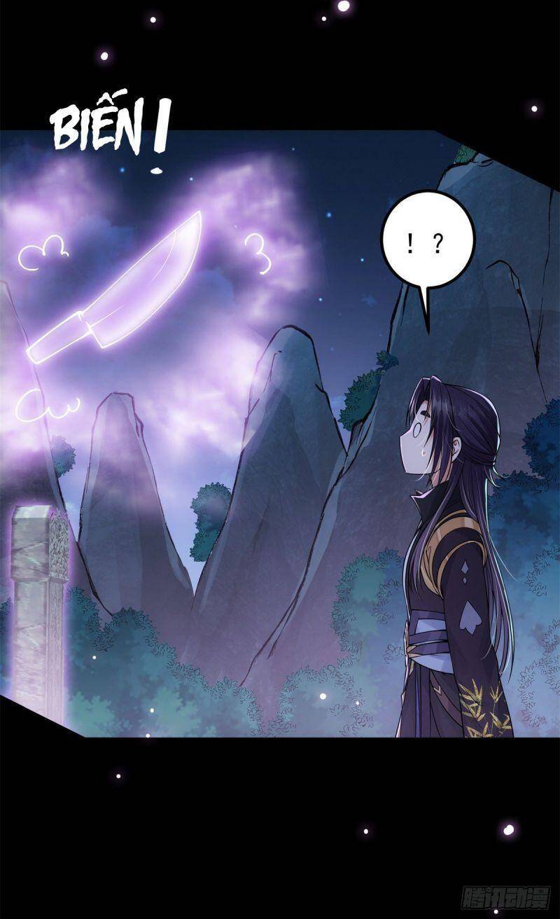 Chưởng Môn Khiêm Tốn Chút - Chương 36