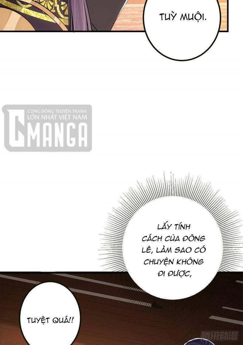 Chưởng Môn Khiêm Tốn Chút - Chương 36