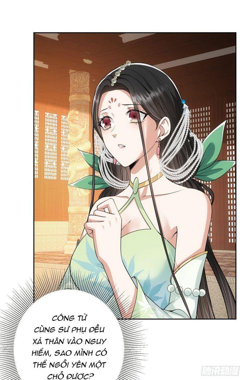 Chưởng Môn Khiêm Tốn Chút - Chương 36