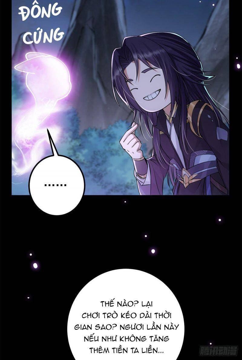 Chưởng Môn Khiêm Tốn Chút - Chương 37