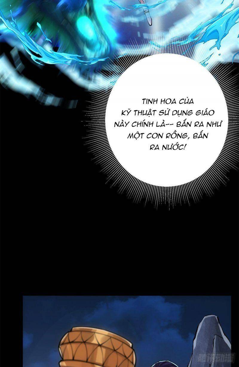 Chưởng Môn Khiêm Tốn Chút - Chương 37