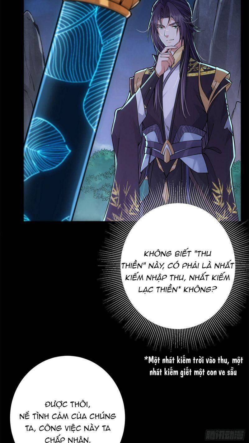 Chưởng Môn Khiêm Tốn Chút - Chương 37