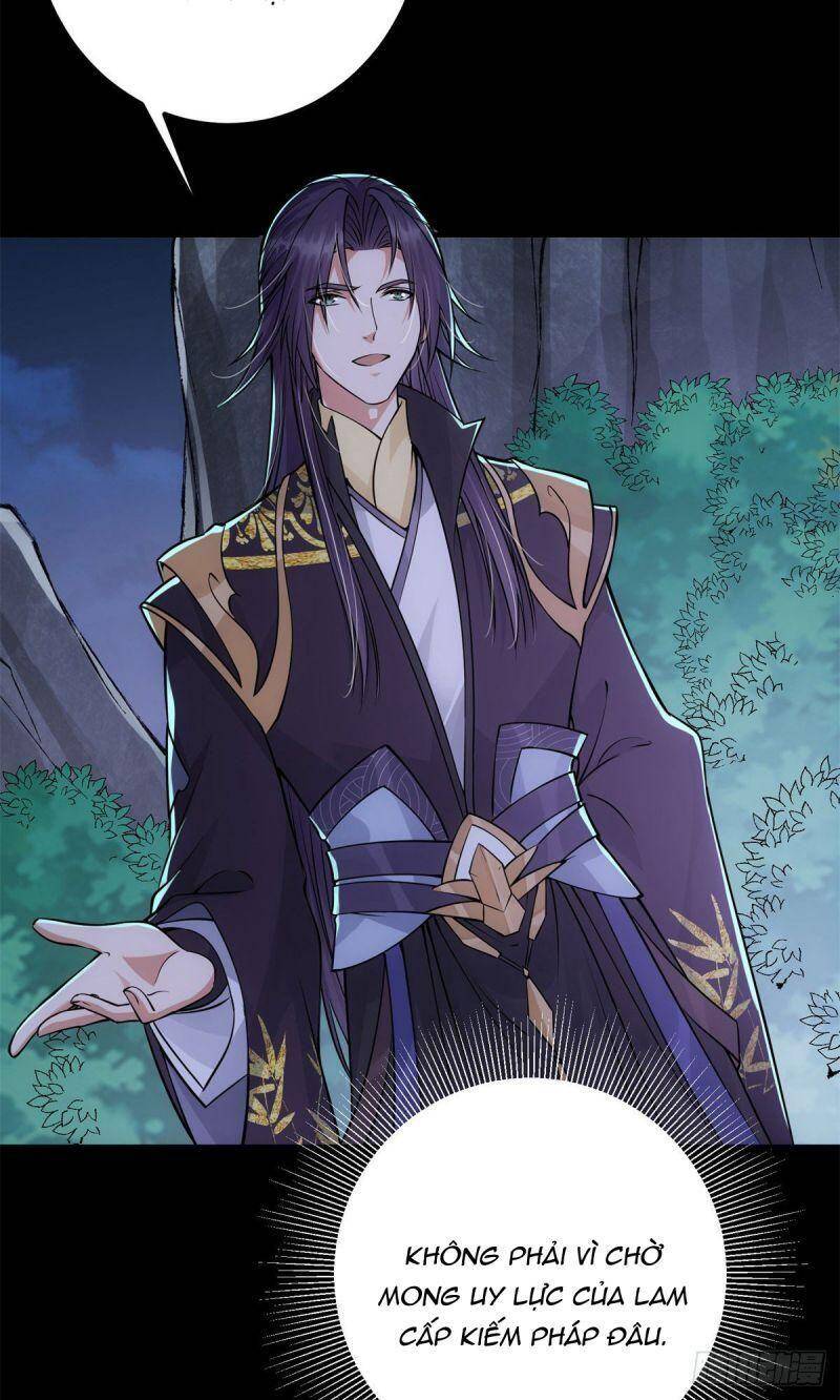 Chưởng Môn Khiêm Tốn Chút - Chương 37