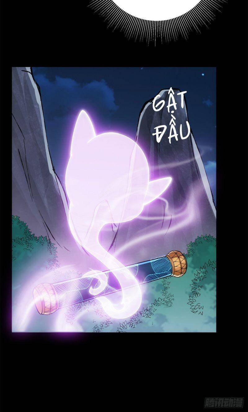 Chưởng Môn Khiêm Tốn Chút - Chương 37