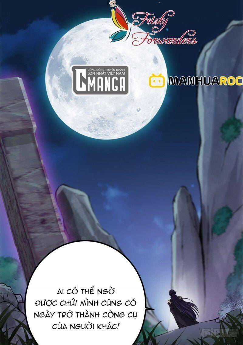 Chưởng Môn Khiêm Tốn Chút - Chương 37