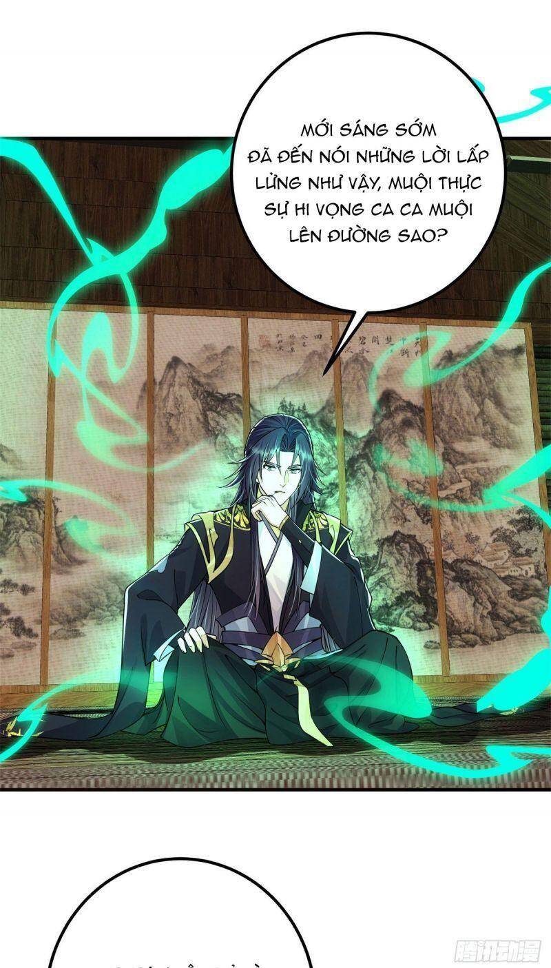 Chưởng Môn Khiêm Tốn Chút - Chương 37