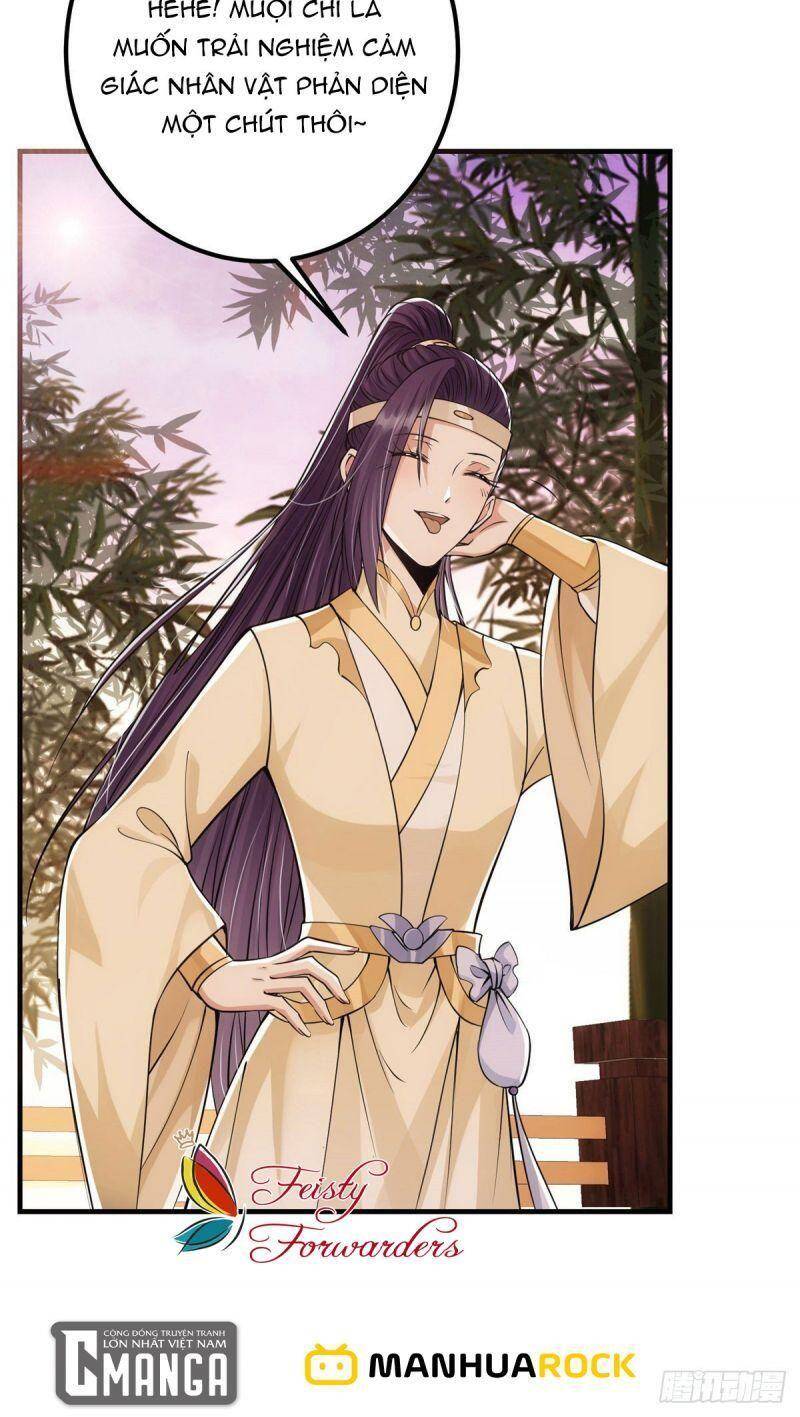 Chưởng Môn Khiêm Tốn Chút - Chương 37