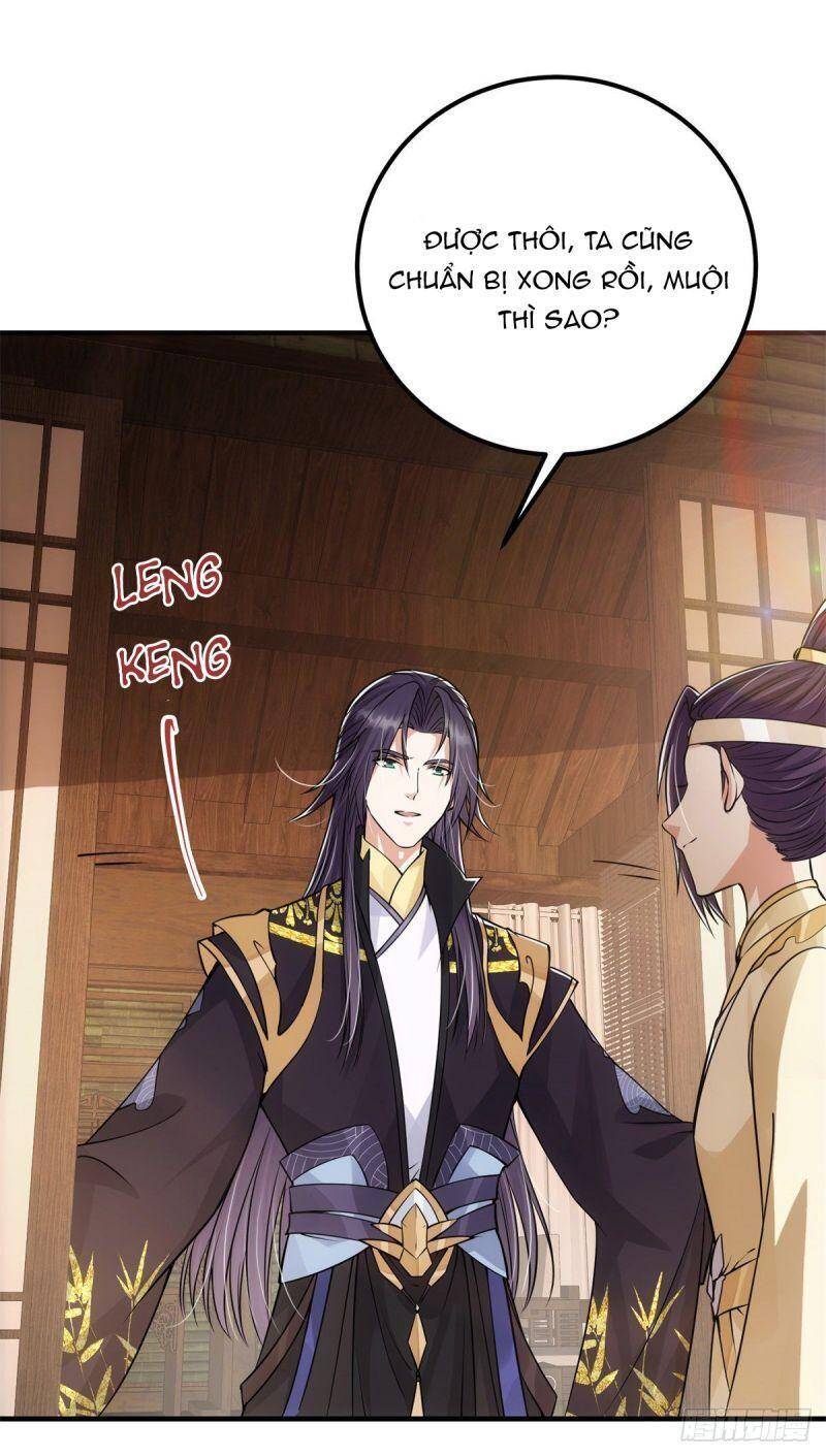 Chưởng Môn Khiêm Tốn Chút - Chương 37