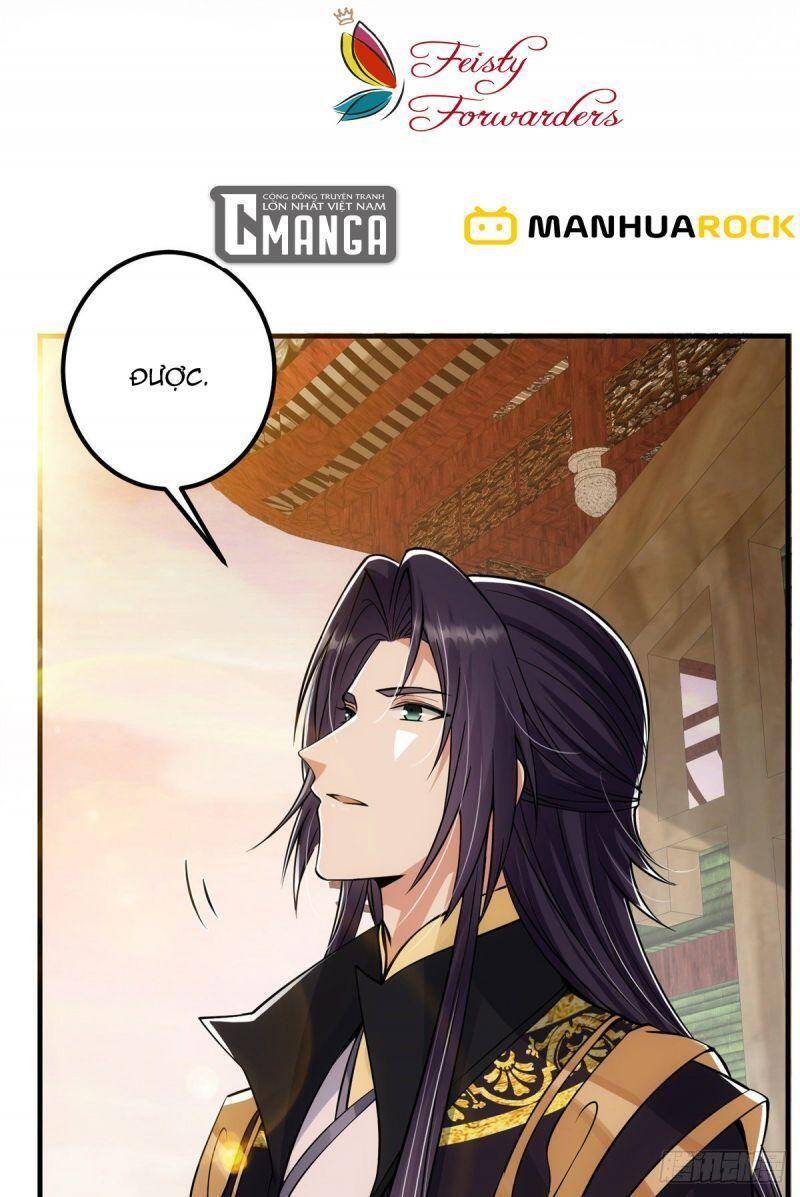 Chưởng Môn Khiêm Tốn Chút - Chương 37