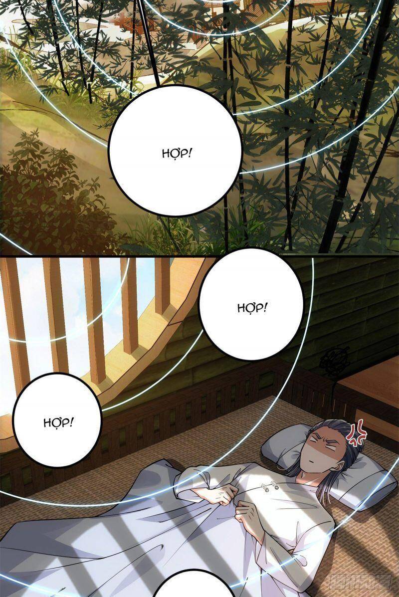 Chưởng Môn Khiêm Tốn Chút - Chương 37