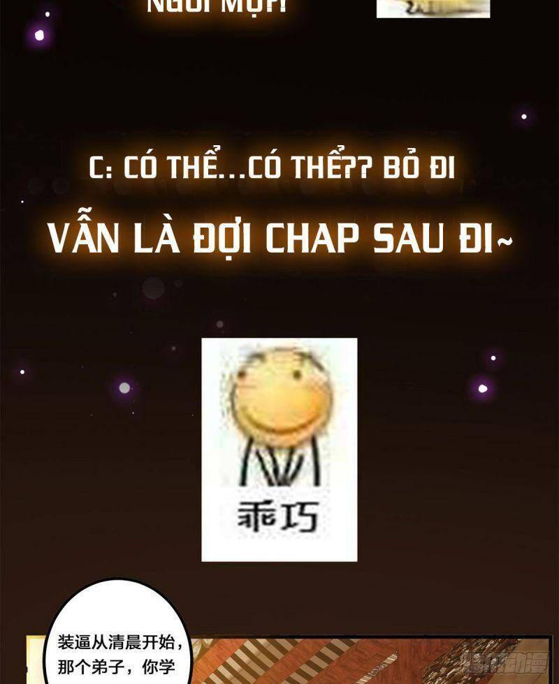 Chưởng Môn Khiêm Tốn Chút - Chương 37