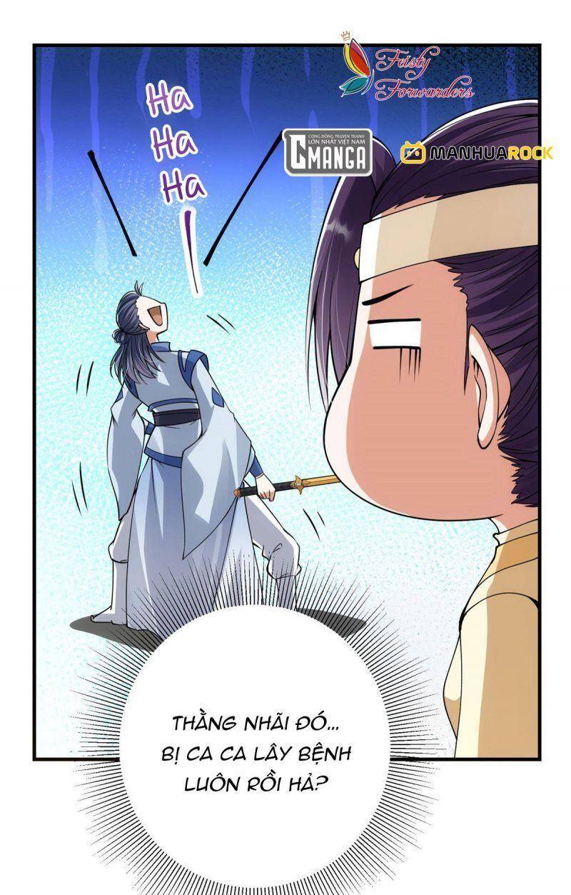 Chưởng Môn Khiêm Tốn Chút - Chương 41