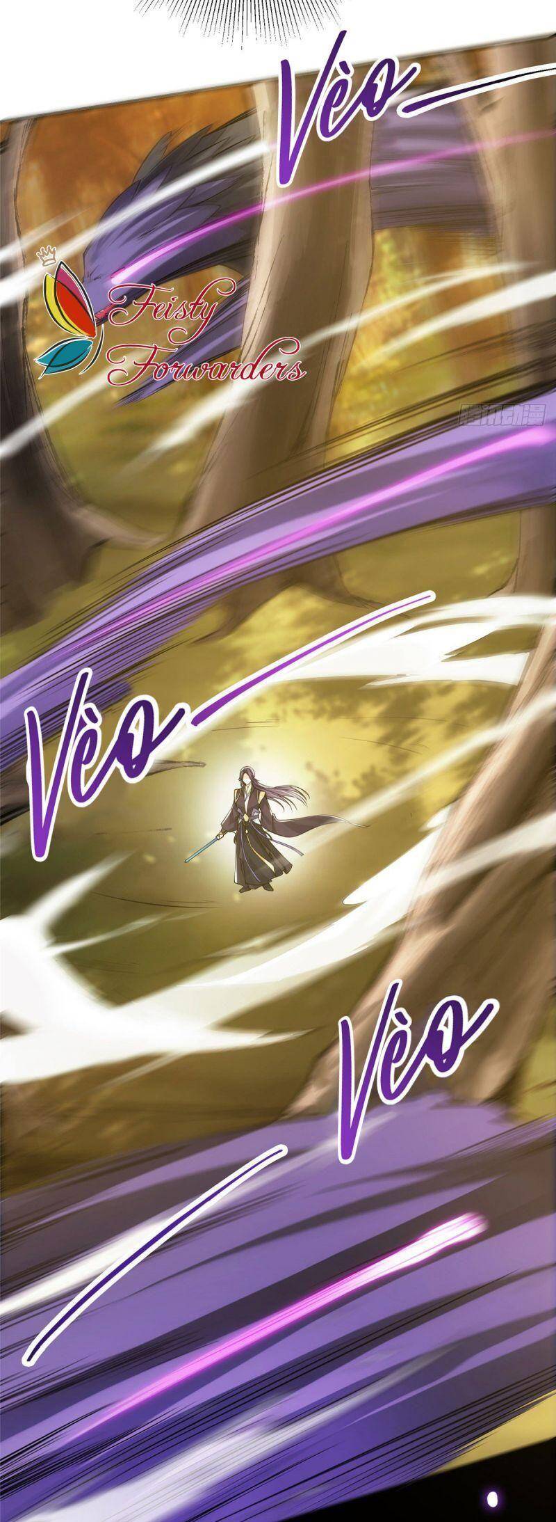 Chưởng Môn Khiêm Tốn Chút - Chương 41