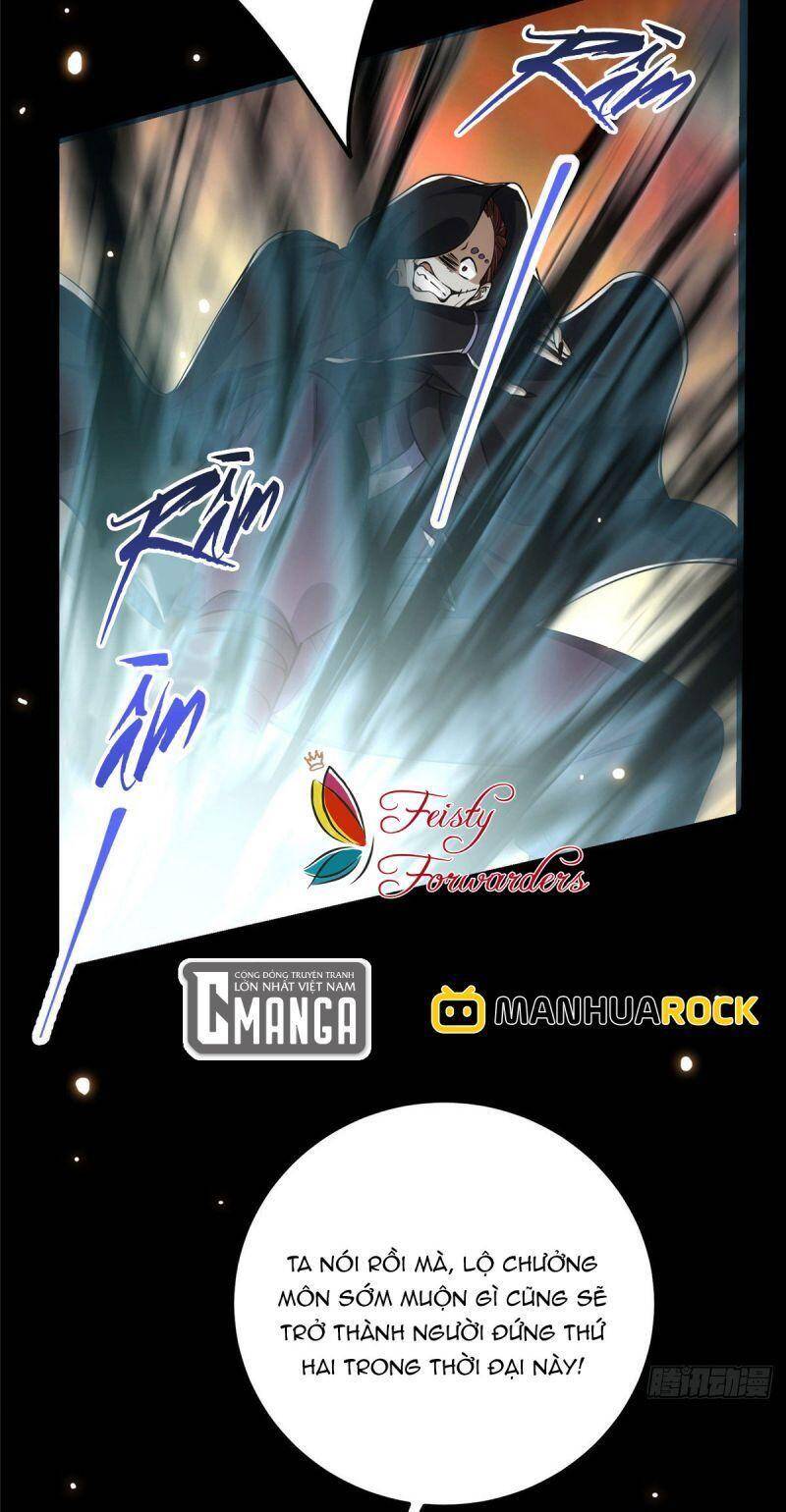 Chưởng Môn Khiêm Tốn Chút - Chương 41