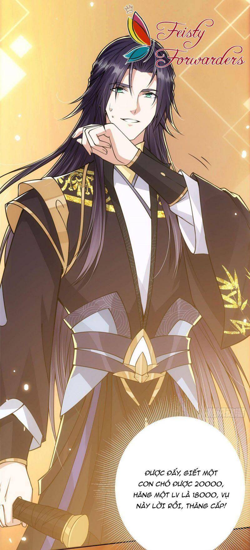 Chưởng Môn Khiêm Tốn Chút - Chương 41