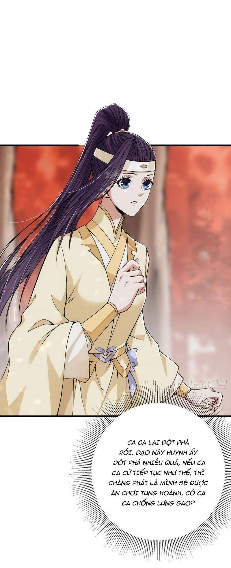 Chưởng Môn Khiêm Tốn Chút - Chương 41