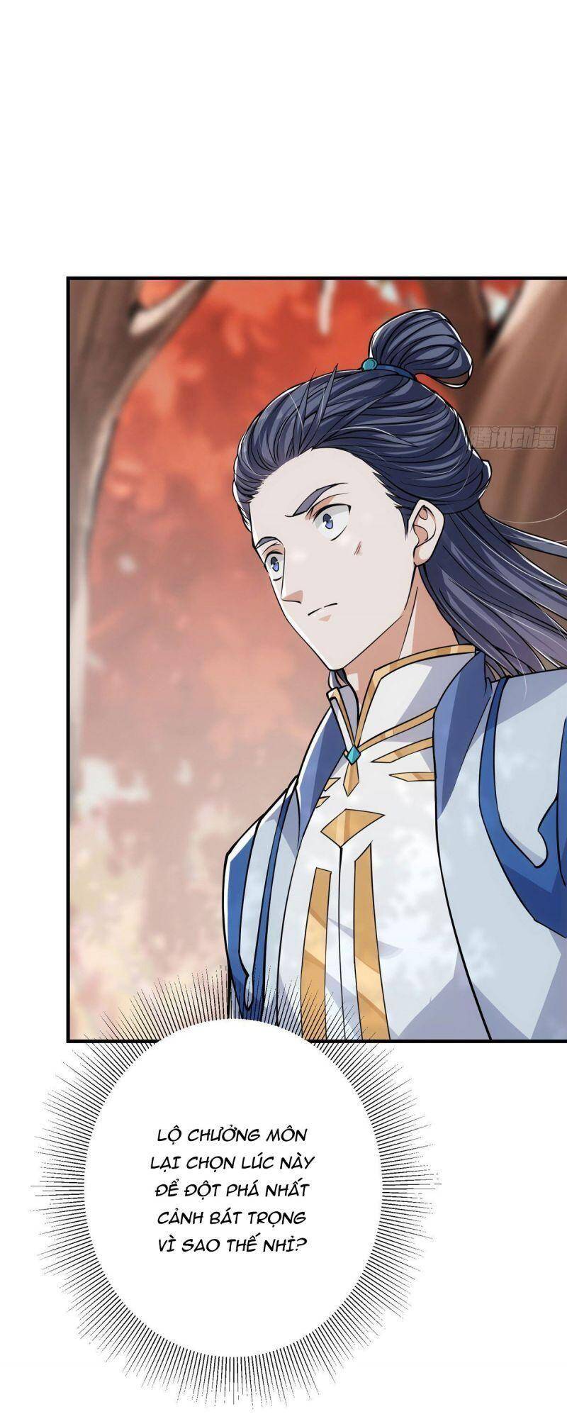 Chưởng Môn Khiêm Tốn Chút - Chương 41