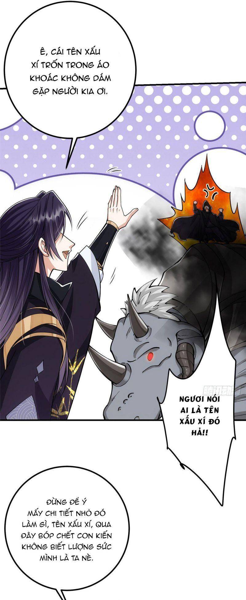 Chưởng Môn Khiêm Tốn Chút - Chương 41