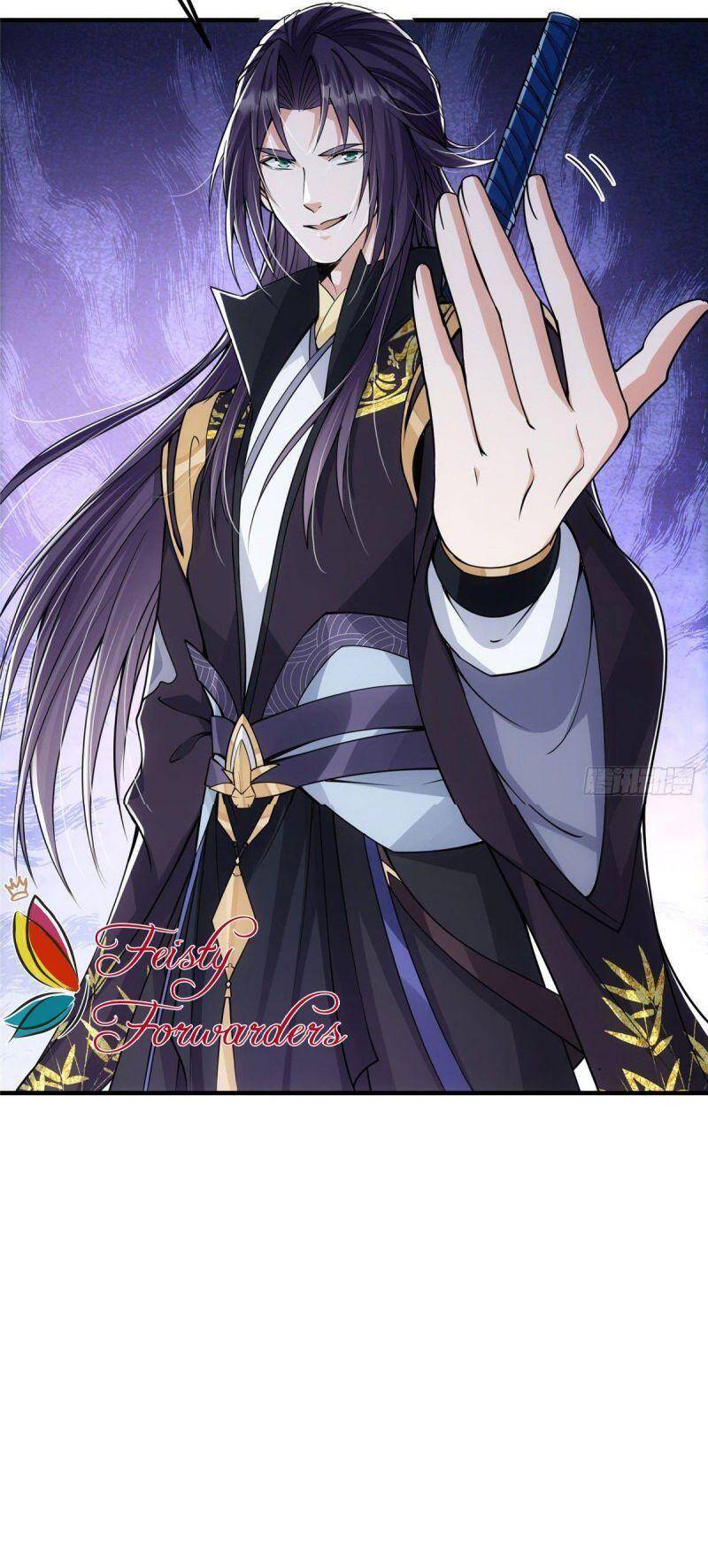 Chưởng Môn Khiêm Tốn Chút - Chương 41