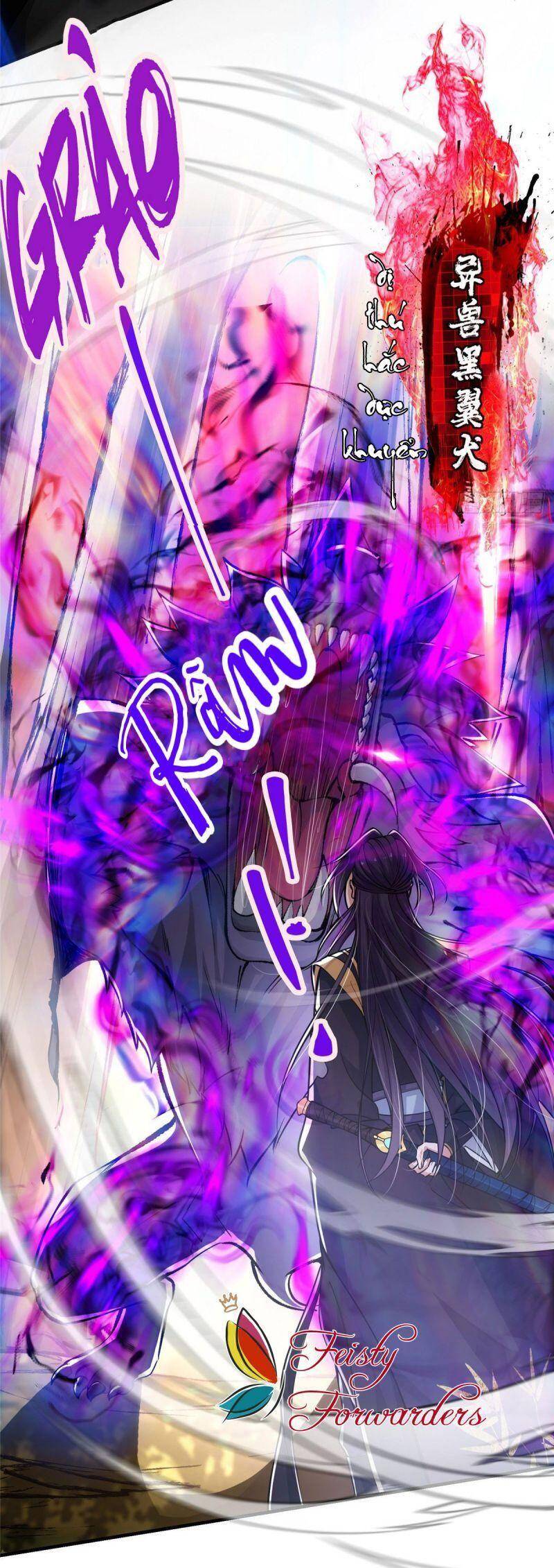 Chưởng Môn Khiêm Tốn Chút - Chương 41