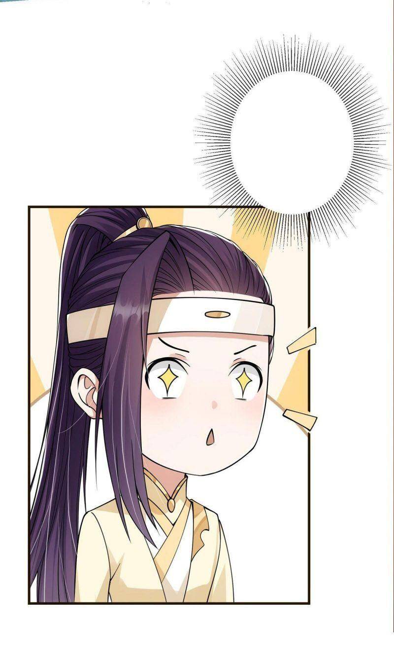 Chưởng Môn Khiêm Tốn Chút - Chương 41