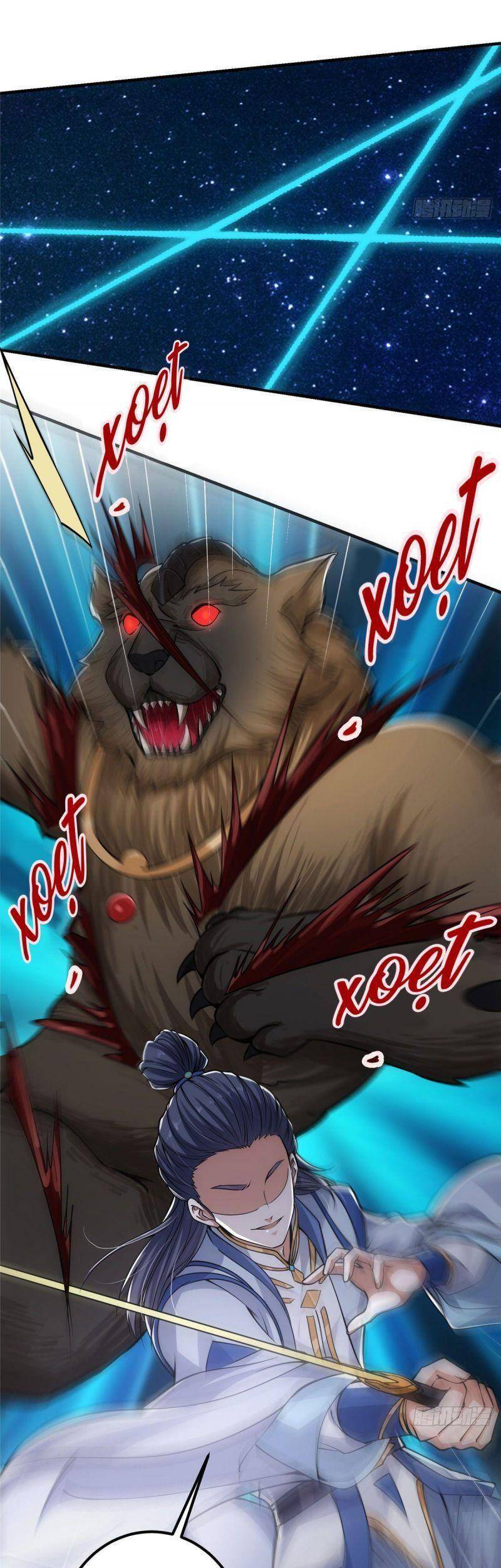 Chưởng Môn Khiêm Tốn Chút - Chương 41