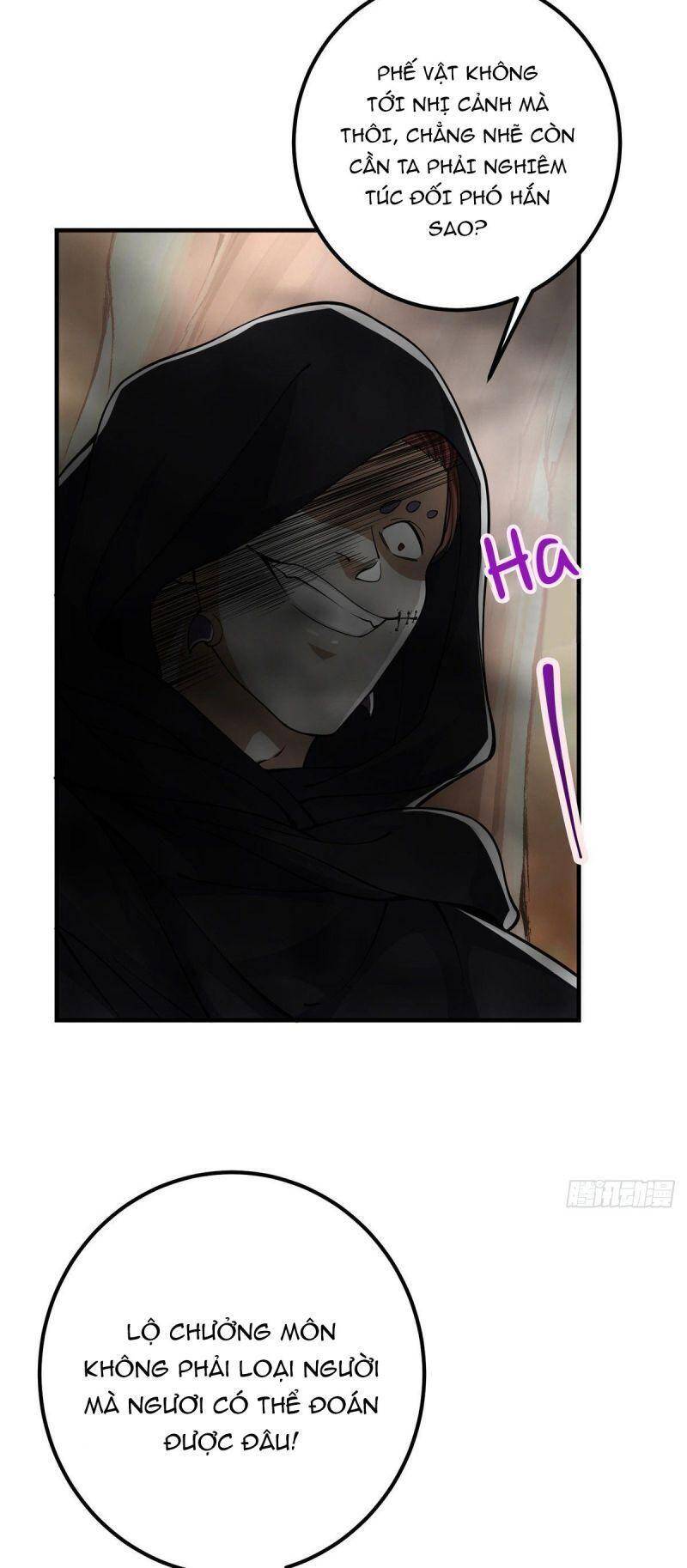 Chưởng Môn Khiêm Tốn Chút - Chương 41