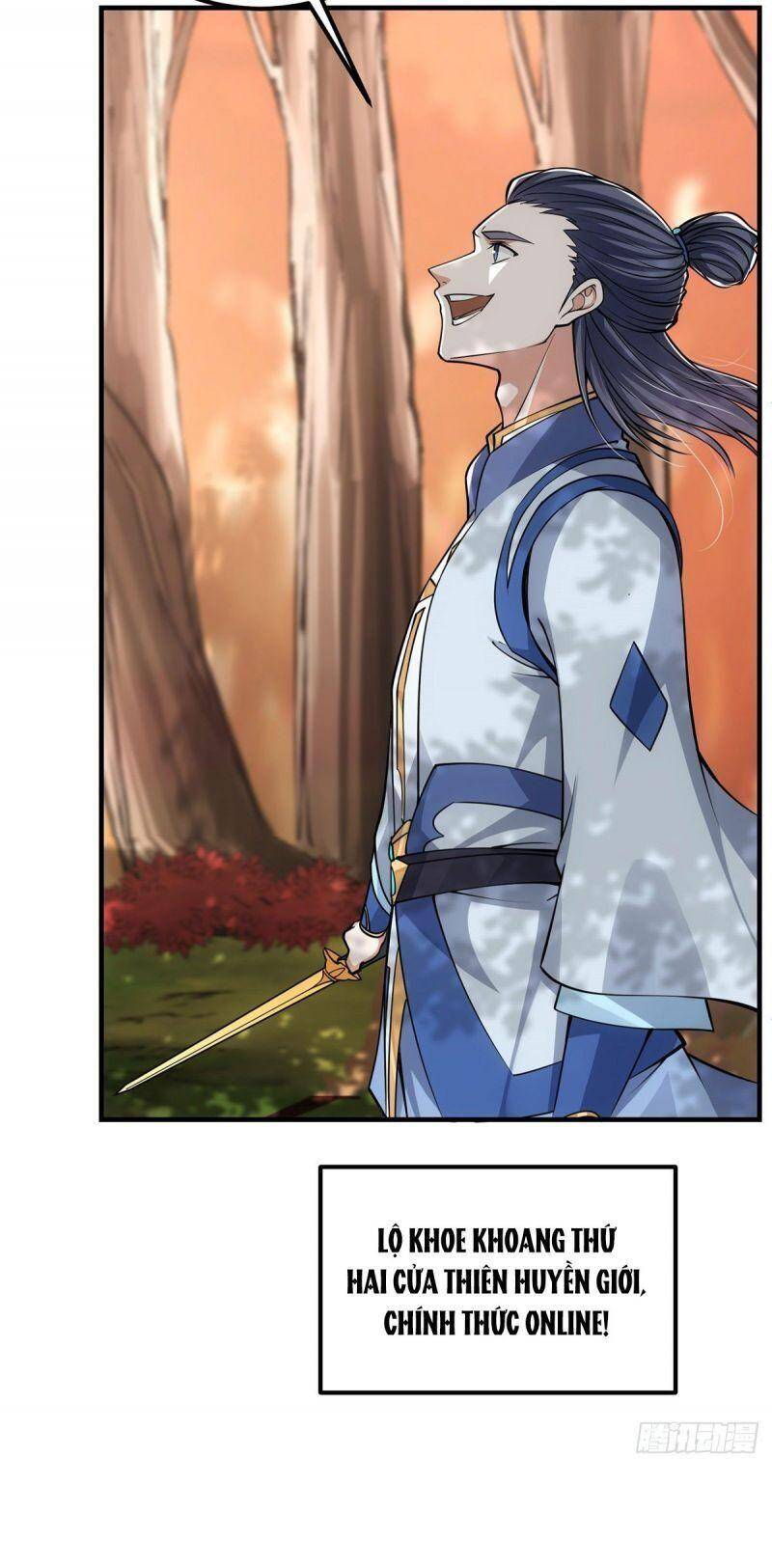 Chưởng Môn Khiêm Tốn Chút - Chương 41