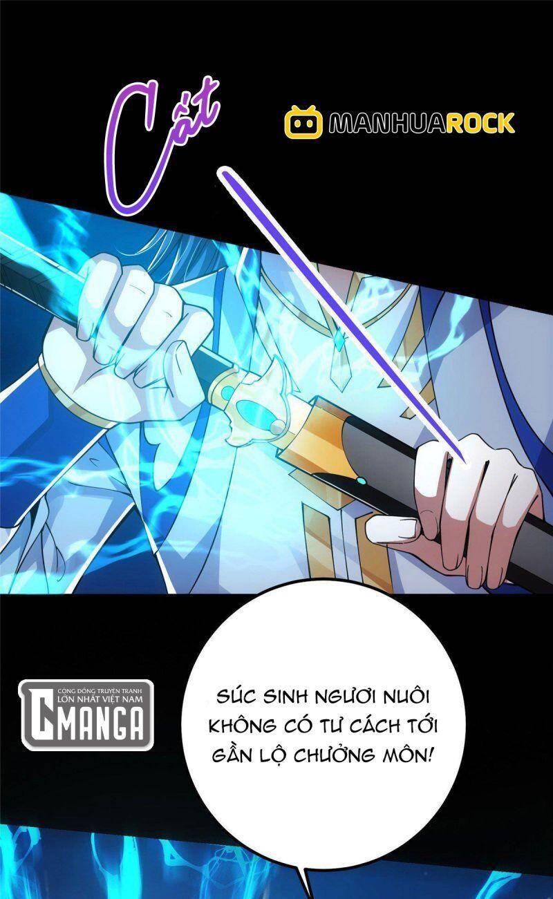 Chưởng Môn Khiêm Tốn Chút - Chương 42