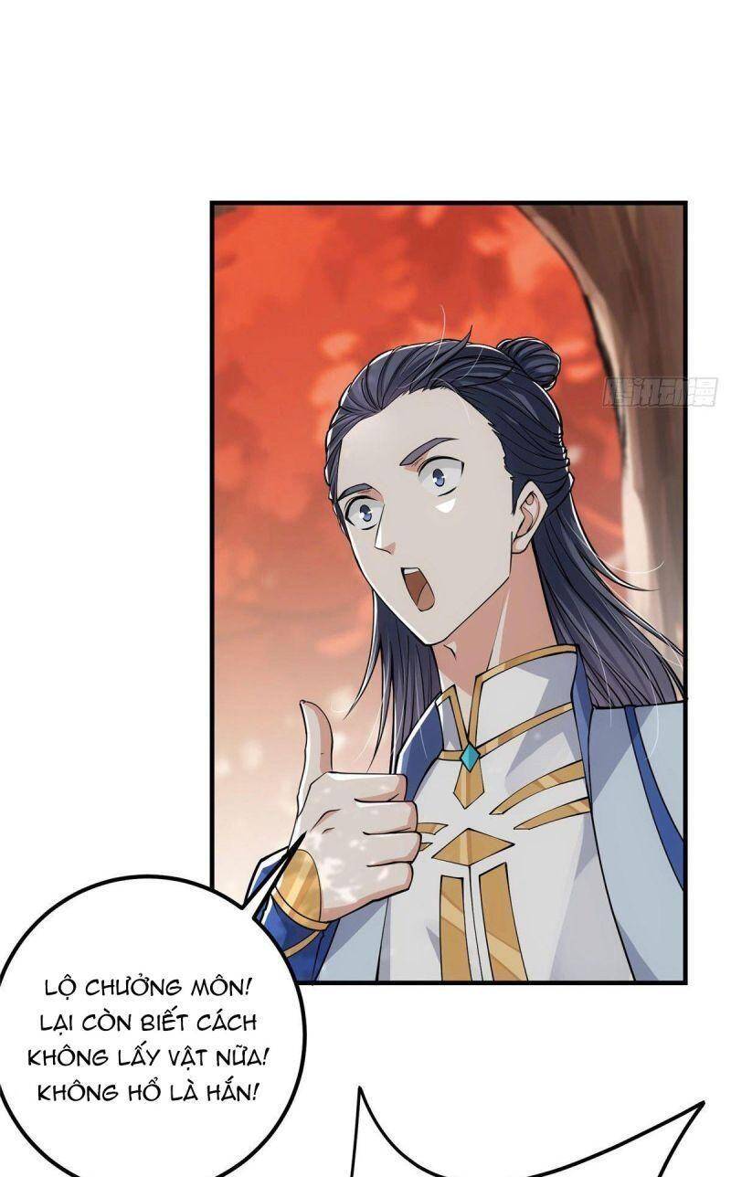 Chưởng Môn Khiêm Tốn Chút - Chương 42